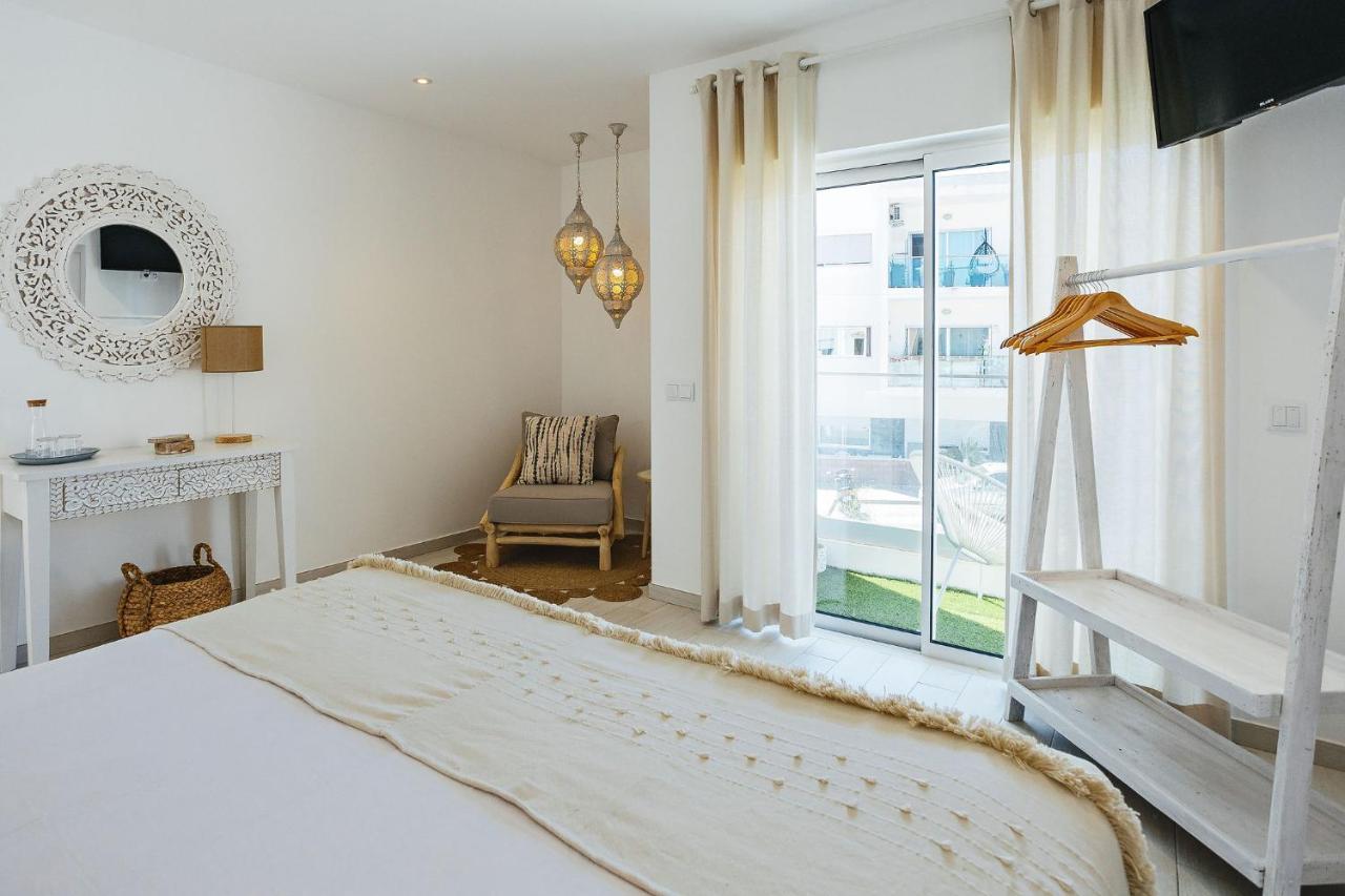 Coral Boutique Suites Albufeira Exterior photo