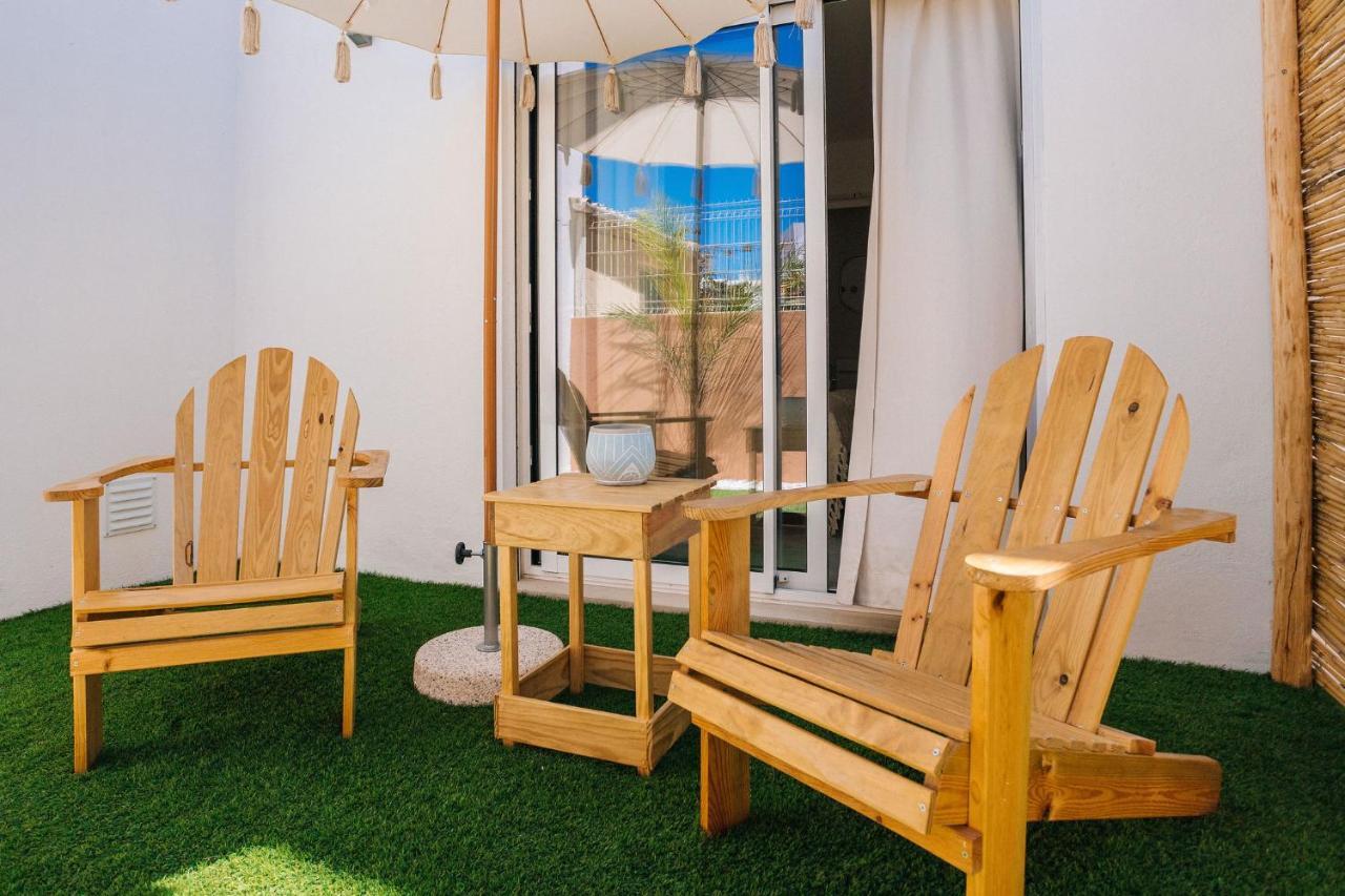 Coral Boutique Suites Albufeira Exterior photo