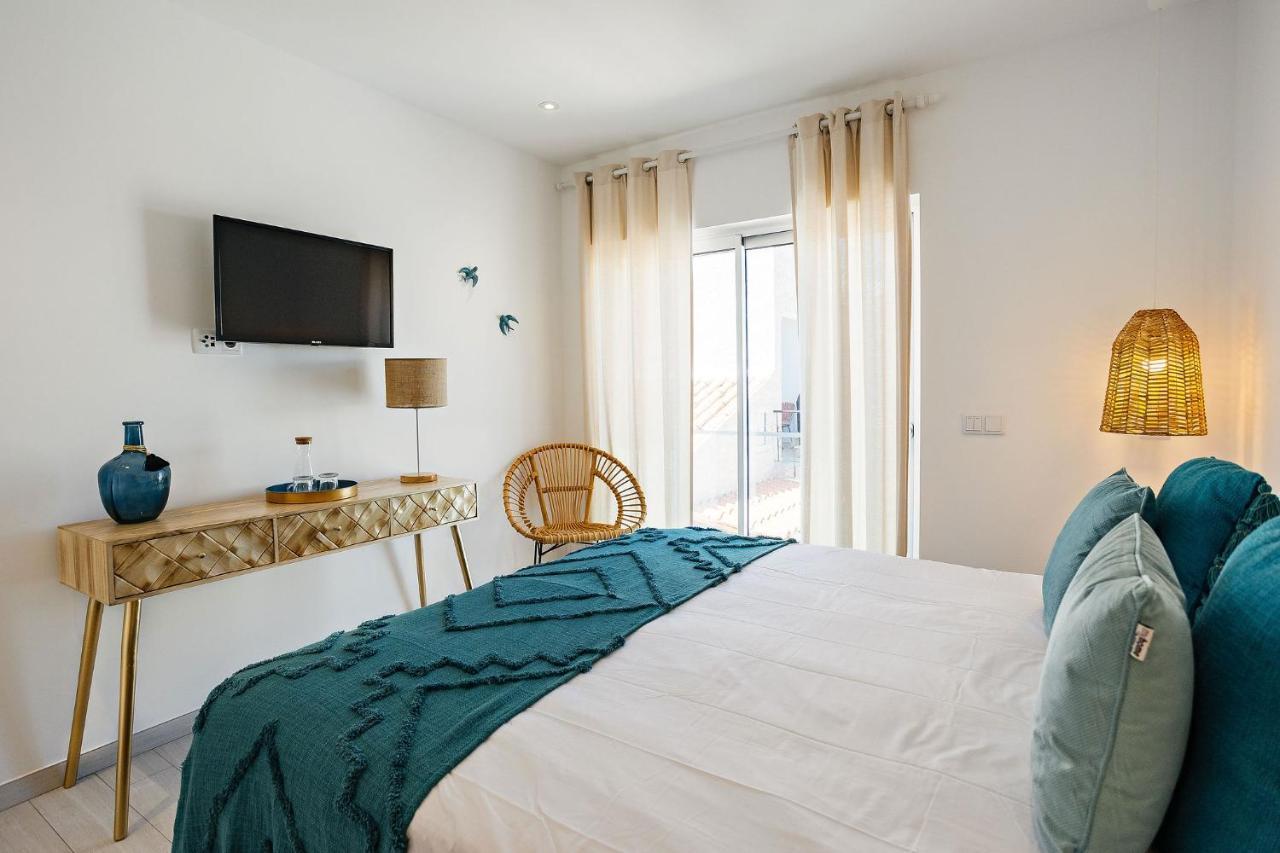 Coral Boutique Suites Albufeira Exterior photo