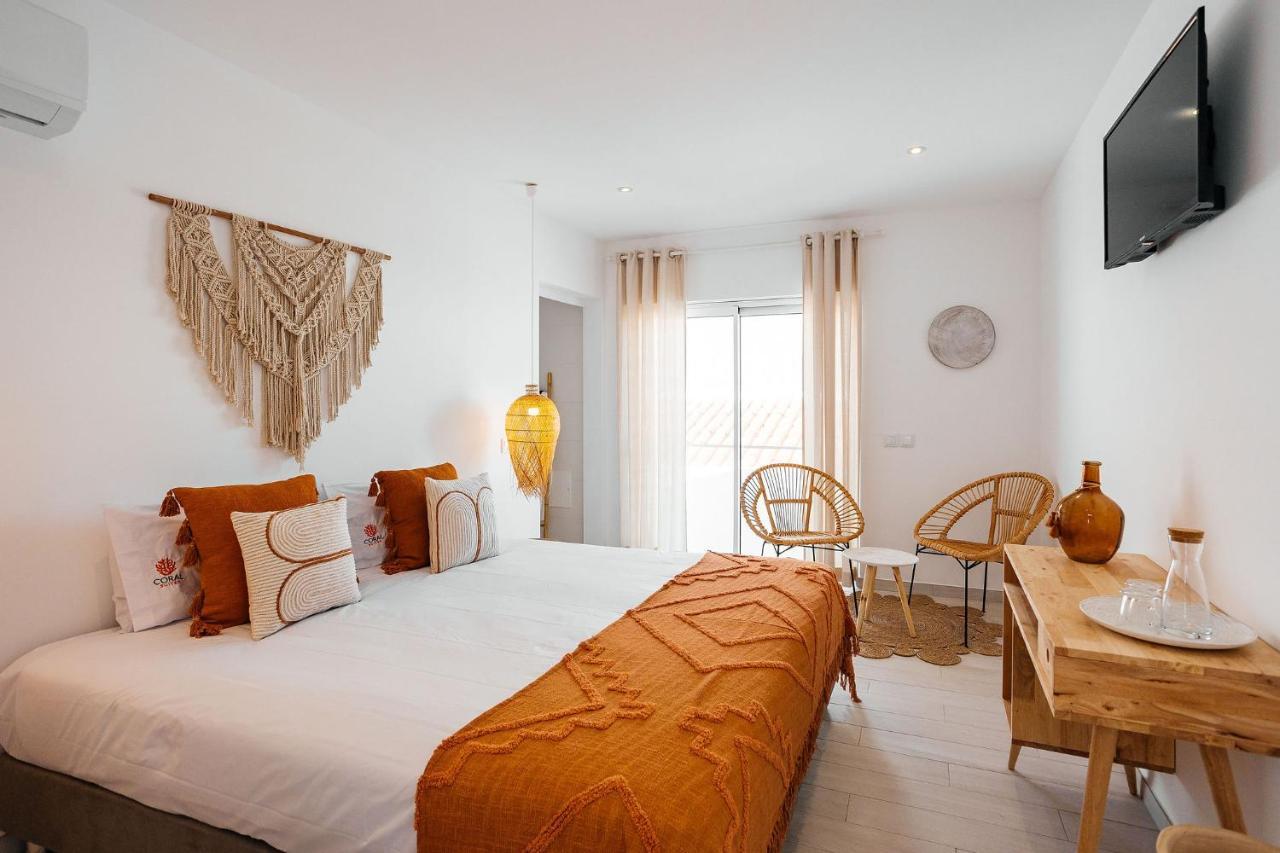 Coral Boutique Suites Albufeira Exterior photo