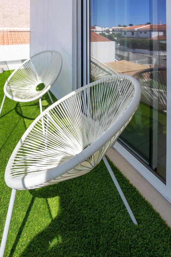 Coral Boutique Suites Albufeira Exterior photo
