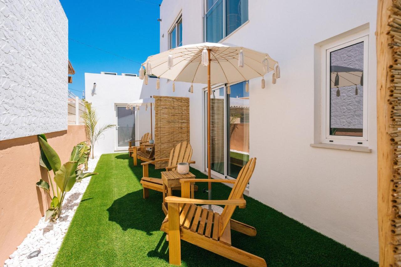Coral Boutique Suites Albufeira Exterior photo