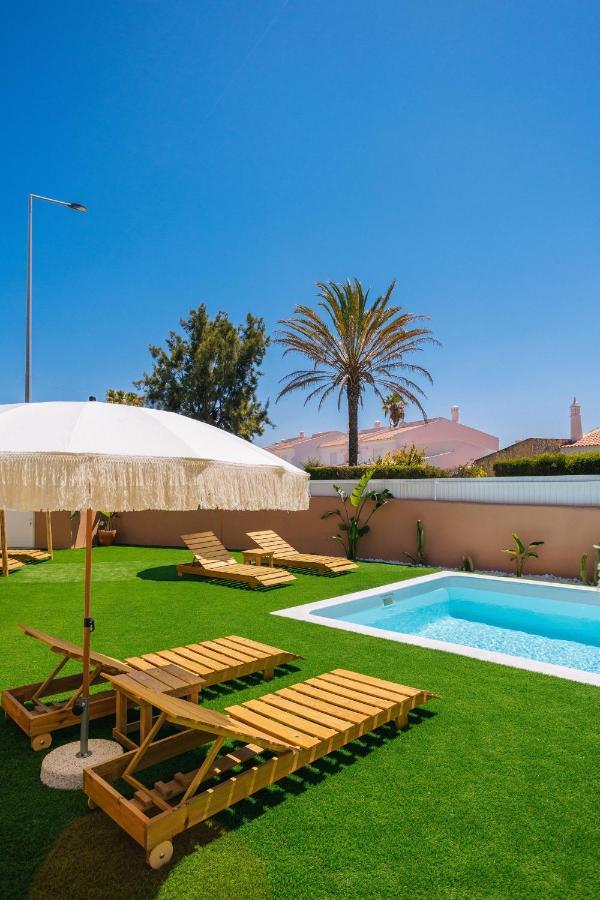 Coral Boutique Suites Albufeira Exterior photo