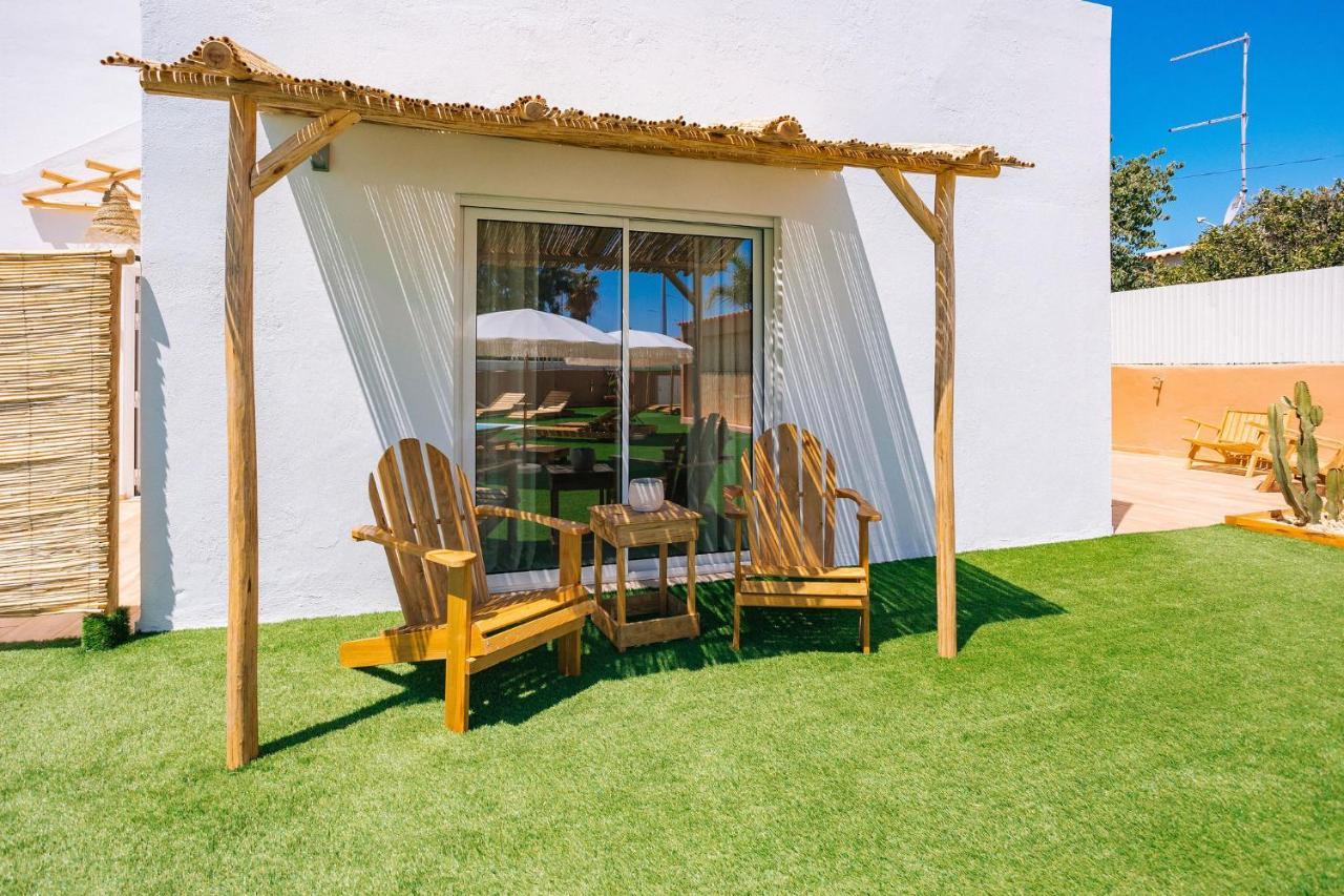 Coral Boutique Suites Albufeira Exterior photo