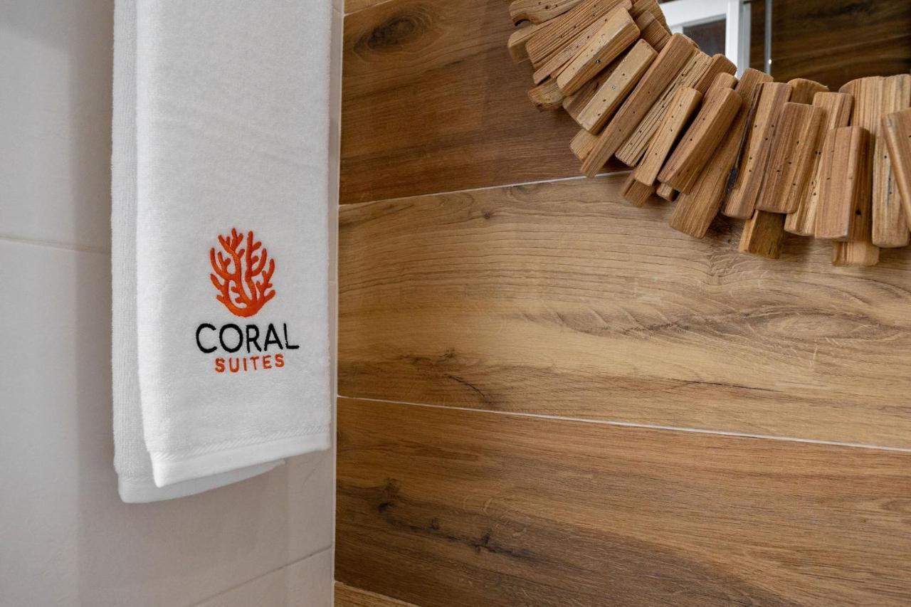 Coral Boutique Suites Albufeira Exterior photo