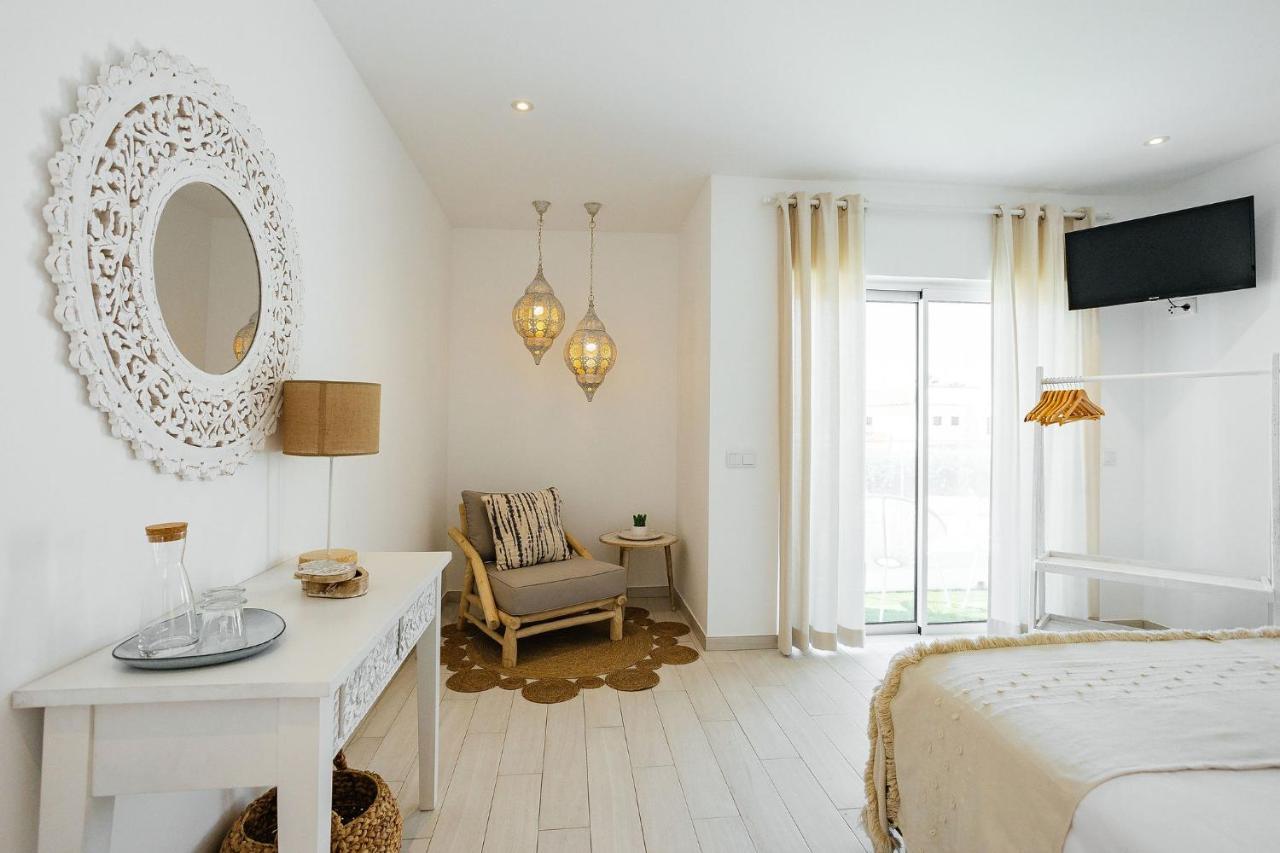 Coral Boutique Suites Albufeira Exterior photo