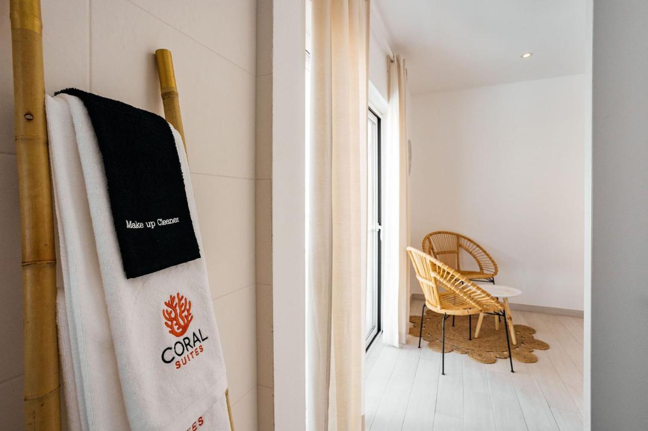 Coral Boutique Suites Albufeira Exterior photo