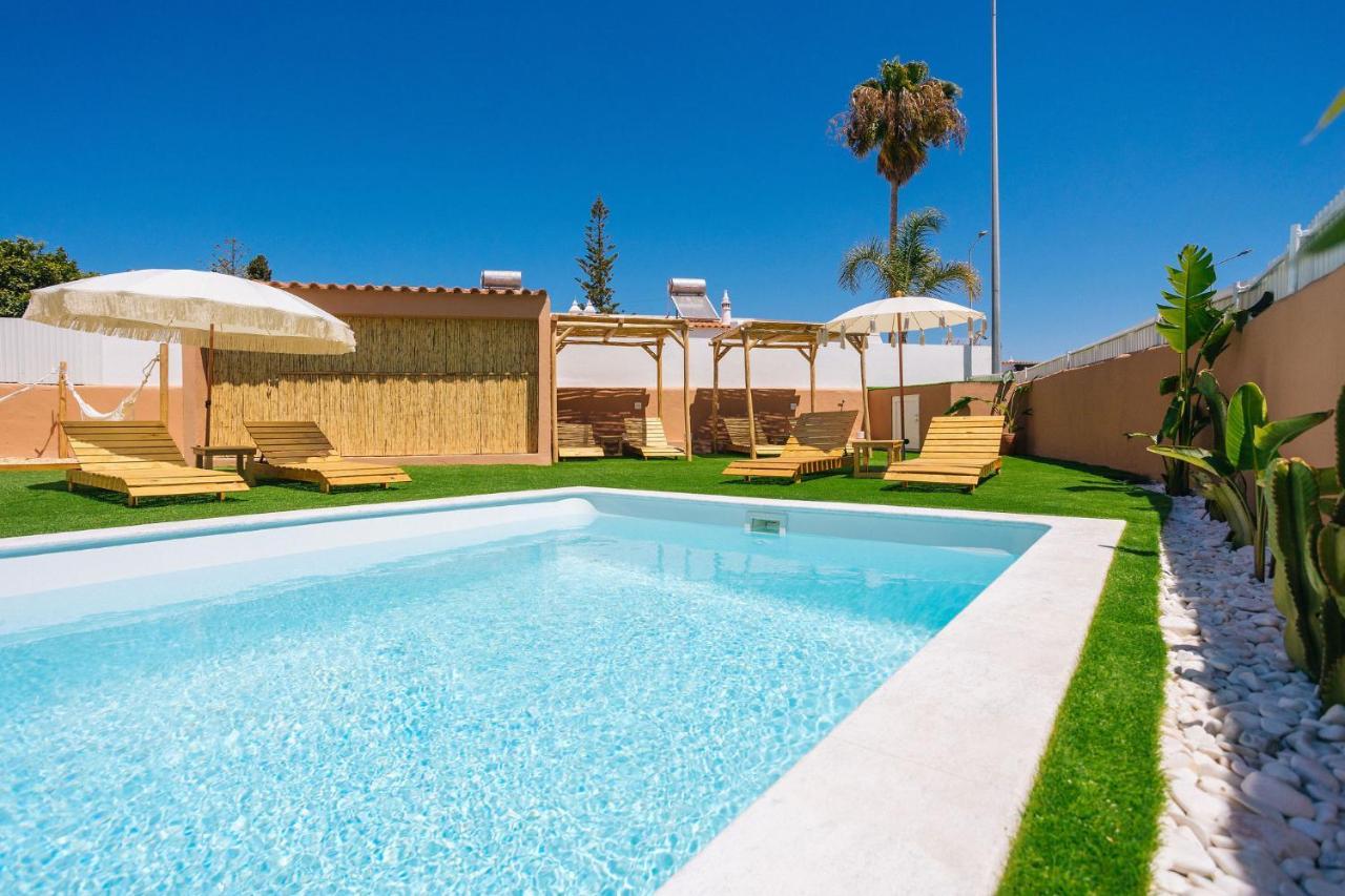 Coral Boutique Suites Albufeira Exterior photo