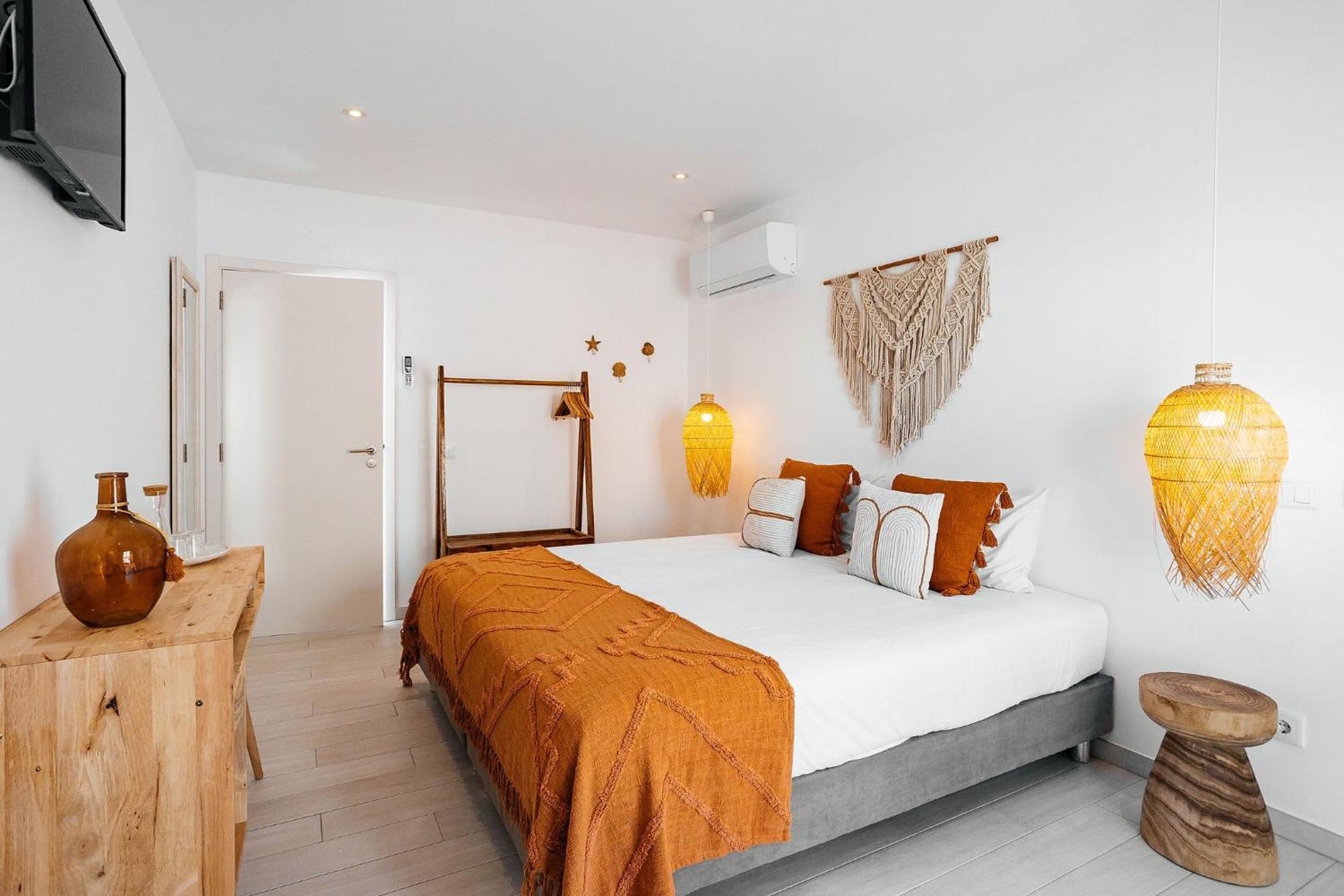 Coral Boutique Suites Albufeira Exterior photo