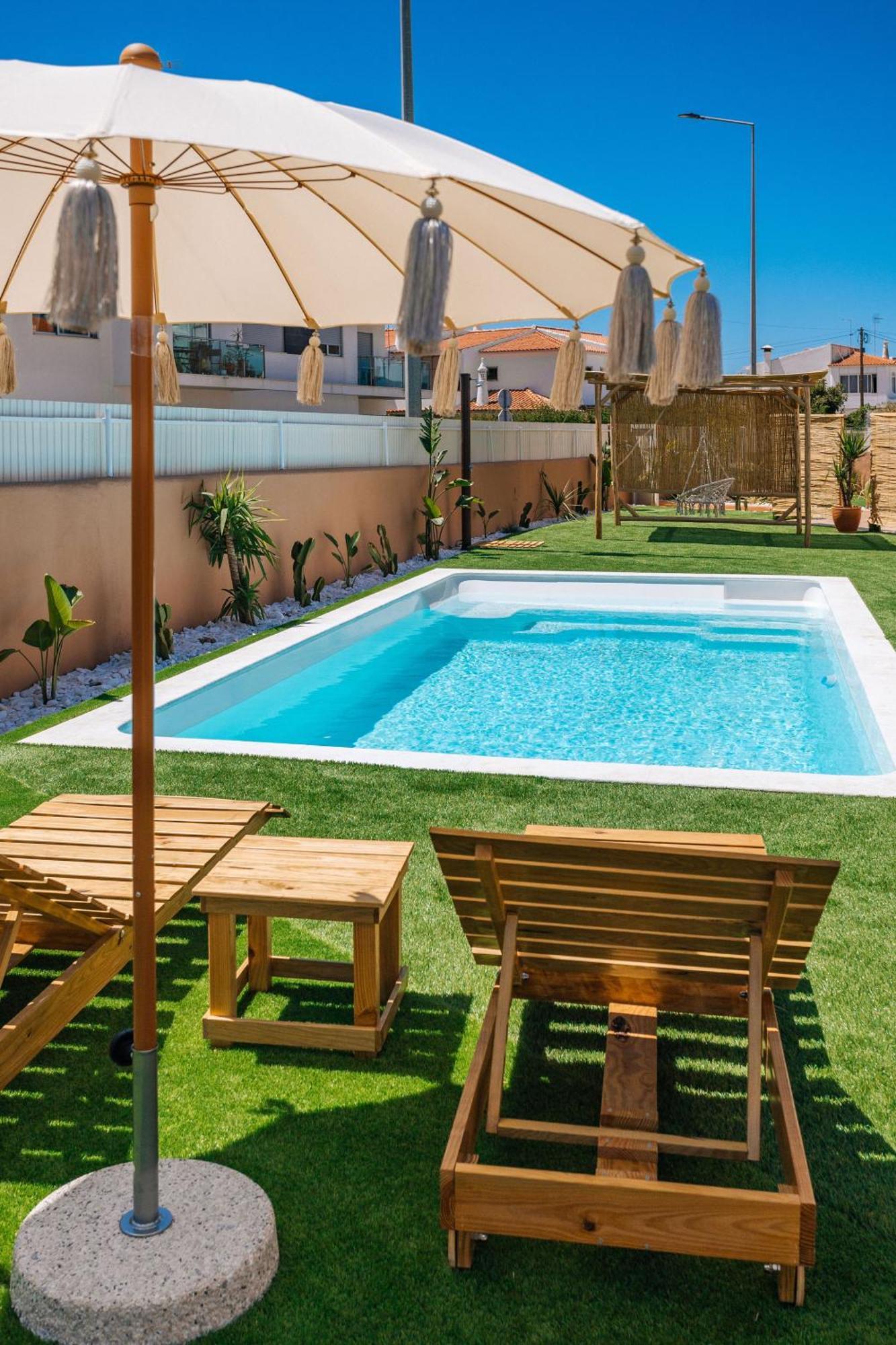 Coral Boutique Suites Albufeira Exterior photo